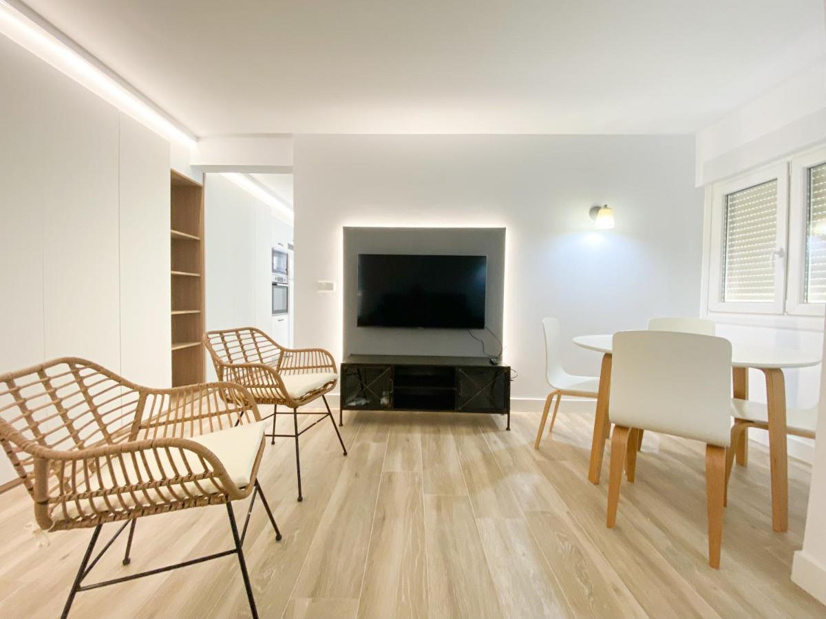 ¡A Estrenar! Piso De Diseno En Laredo Playa Exterior photo